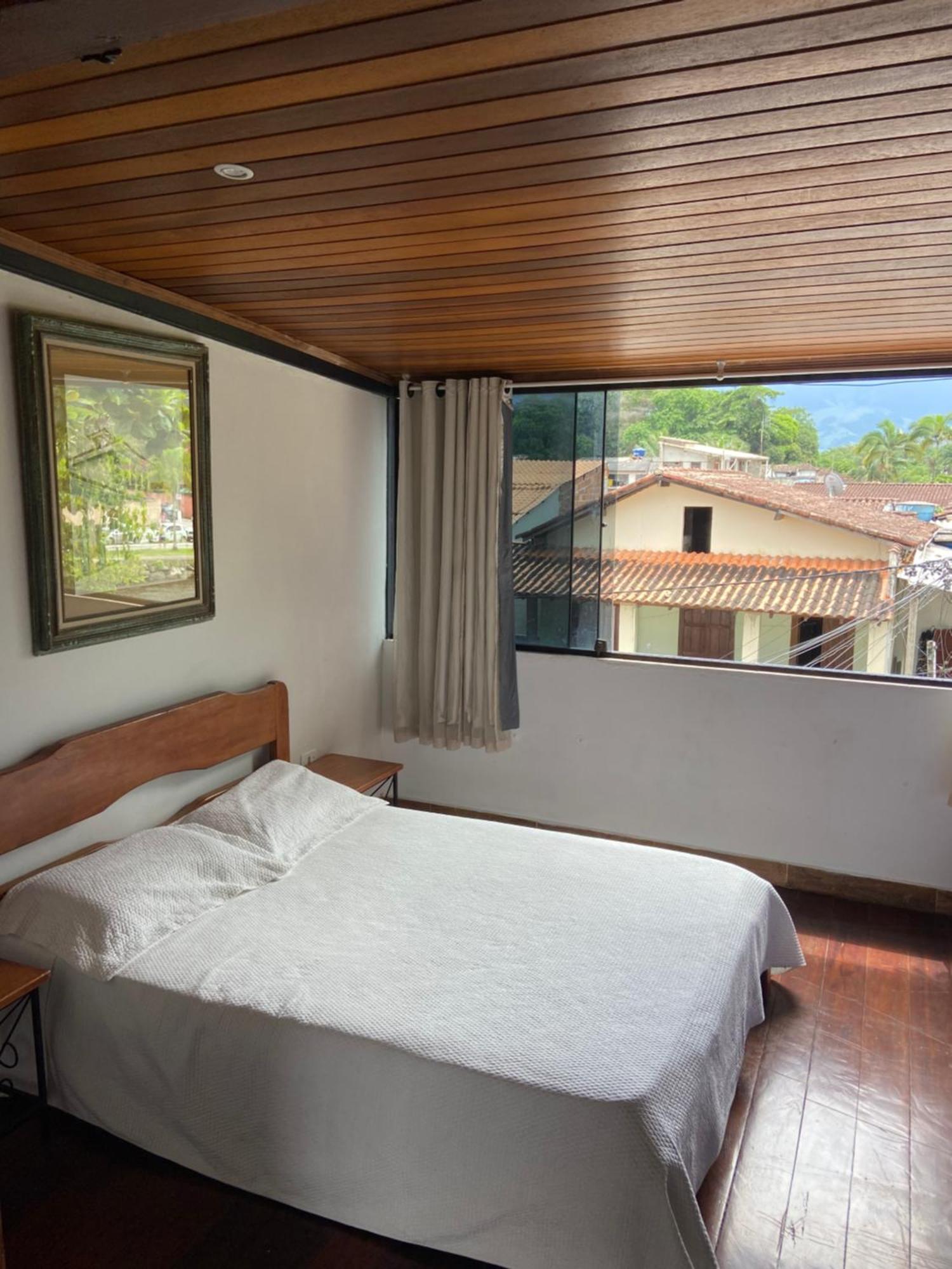 Casa Paraty Beira A Rio Exterior photo